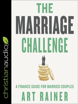 cover image of The Marriage Challenge